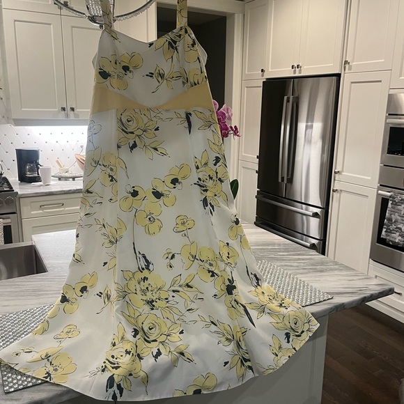 Jacques☀️ Vert Sunny fresh☀️ day dress☀️ size ☀️10 cruise wear☀️ - Picture 5 of 15